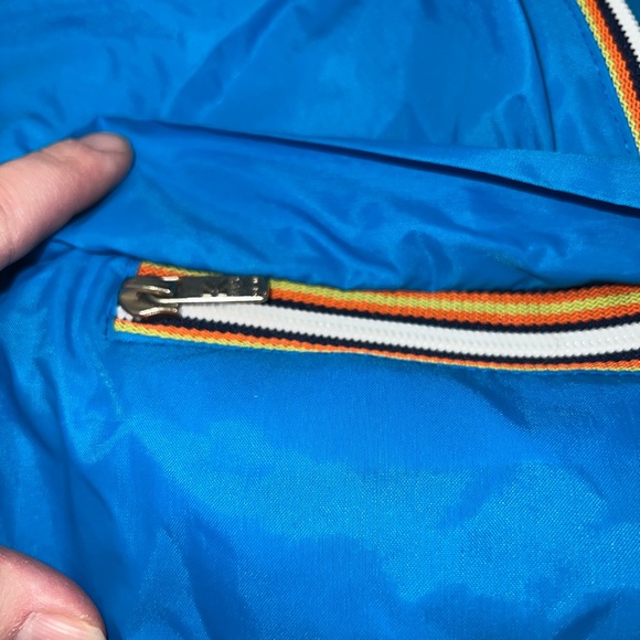 K-Way Kids Shell Jacket- size 4 - Picture 3 of 5